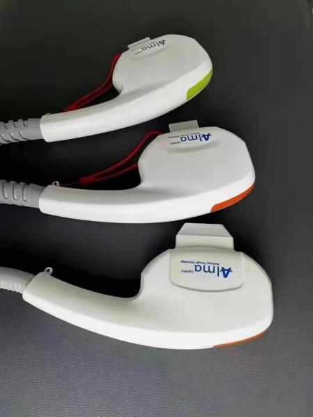 1.5-2.5mm Spot Space RF Skin Rejuvenation Machine , Facial Skin Care Equipment OEM ODM