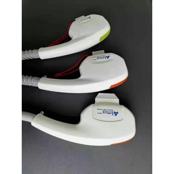 1.5-2.5mm Spot Space RF Skin Rejuvenation Machine , Facial Skin Care Equipment OEM ODM