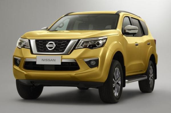 2023 Nissan Terra Car Powerful Nissan Petrol Suv Max Potência 90-140KW