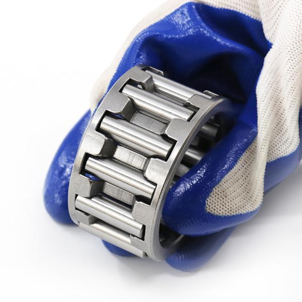 60 Mm Outer Diameter Brass Cage Radial Needle Roller Bearing Assembly For K Series Needle Bearing