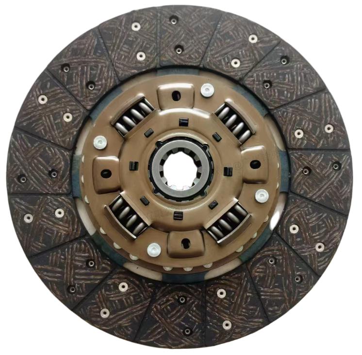 Heavy Duty Clutch Disc X10007731 for JAC Kaiwei & Shunda Euro VI, Designed for Daily Commercial Operation.