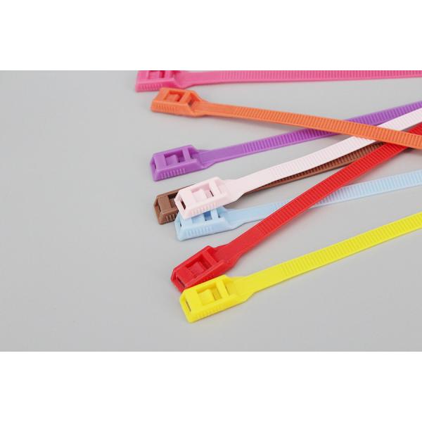 8*350mm red blue yellow pink orange color plastic playground equipment cable