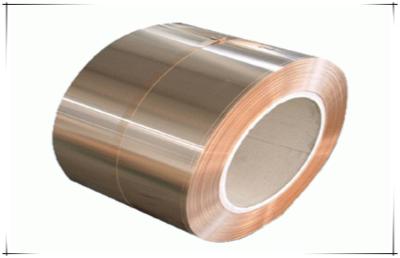 A tira do bronze de fósforos da lata aquartela a máquina de carcaça contínua horizontal saída de 0,5 T/H