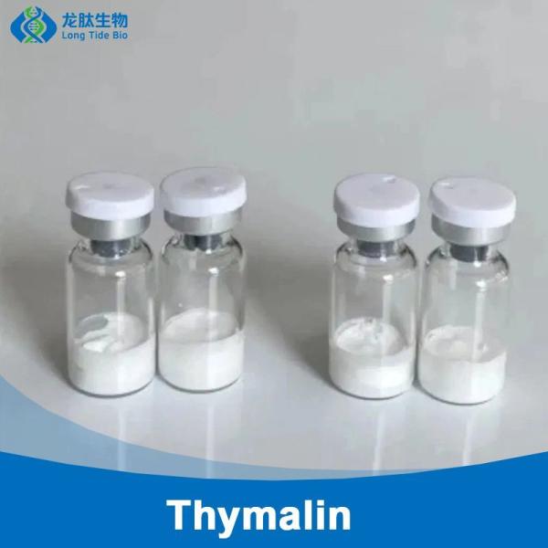                    10mg Peptides Thymalin Thymulin Raw Powder CAS: 63958-90-7 Anti-Inflammatory             