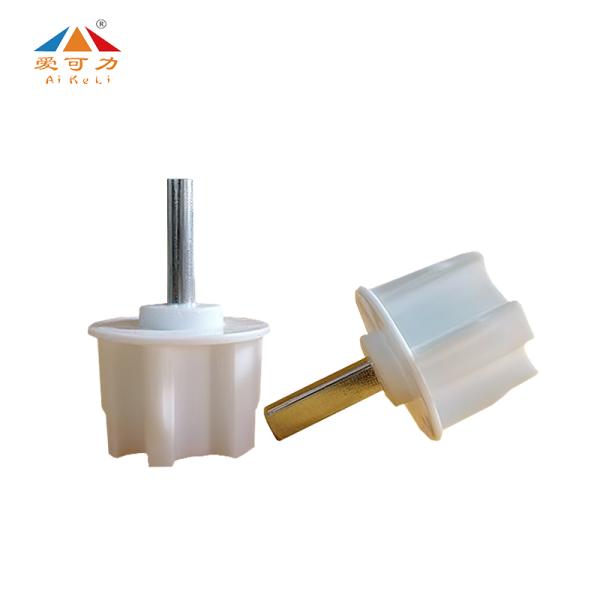 Sunshade Telescopic Awning Accessories Aluminium Circular Awning Shaft
