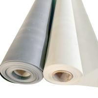Customized PVC Waterproof Membranes For Construction Projects / Civil Engineering