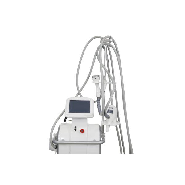 40KHz Cavitation Cryolipolysis Slimming Machine For Non Invasive Body Contouring