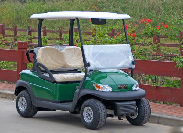Onward 2 Passenger Electric Golf Cart Trojan Battery CE Approved
