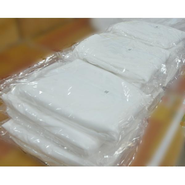 Daily Protective 60GSM Fluid Resistant Disposable Protective Clothing