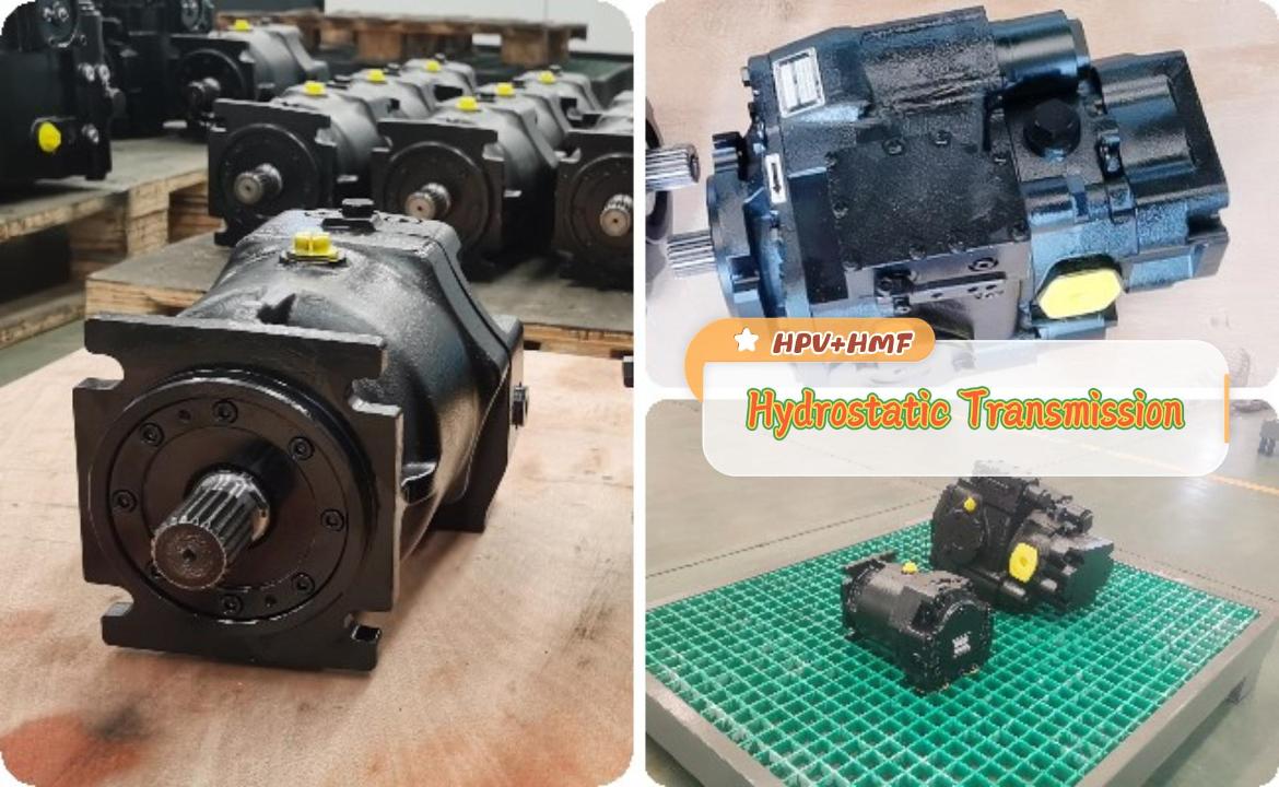 grass mower agricultural hydraulic pumps 176 кВт непрерывной мощности гидравлический моторный насос с максимальным объемом 130 мл/р