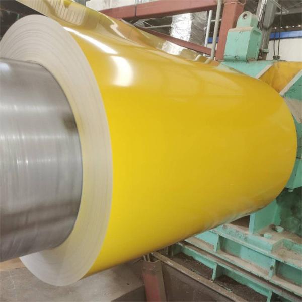 RAL Color Coated PPGI Sheet Steel Coil Painted DX51D Galvanized