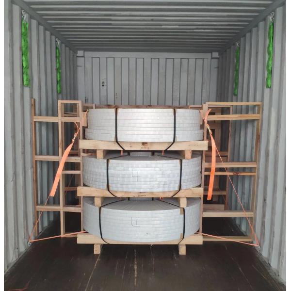 Galvalume PPGL Prepainted Steel Coil 0.16 X 914 Mm AZ50 / Alu-Zinc Coated Steel Coil