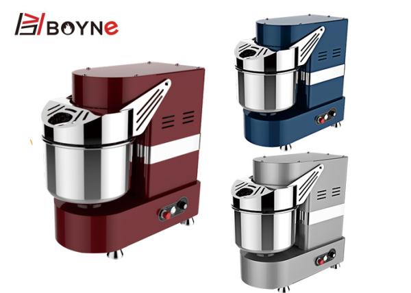 Commercial Electric Bread Dough Mixer for Flour mixing 12kg 220v with red/gray/blue color use for bread