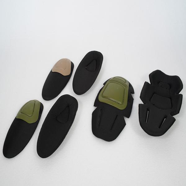 100% полиэстерные униформы с регулируемой эластичностью, дышащие подушки для колен и локтей