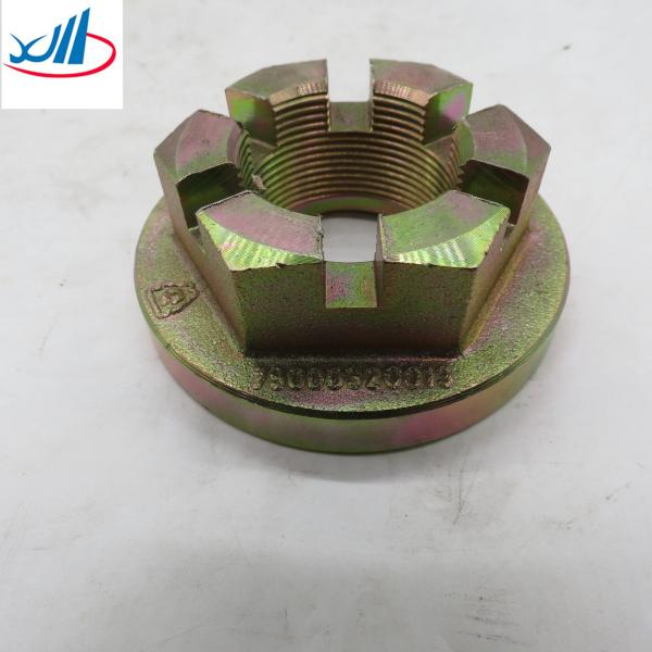 DIN 979 Hexagon Thin Slotted and Castle Nut High Quality Bolts and Nuts Stainless Steel Wholesale Manufacturer