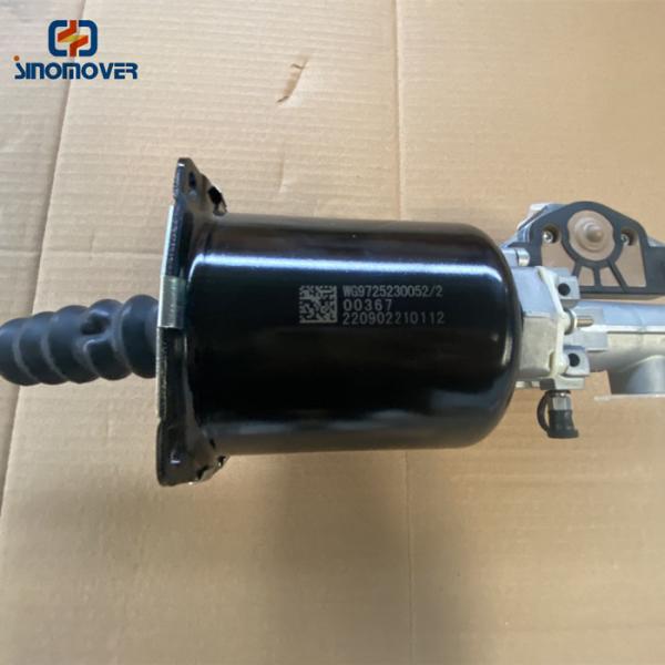 WABCO Original Parts Spare Parts WG9725230052 Clutch Booster  Use For HOWO SHACMAN FAW DAF MAN Truck
