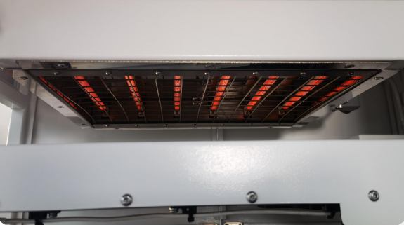 5.5KW High Precision Selective Wave Soldering Machine With N2 Protection For PCB Soldering System