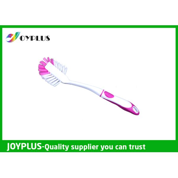 Reusable Home Cleaning Products Household Cleaning Brushes PP / PET Material