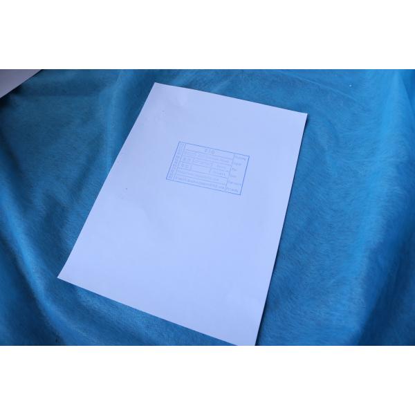 papel de plotador 60" 63" 72" de 60g CAD impressora Roll White