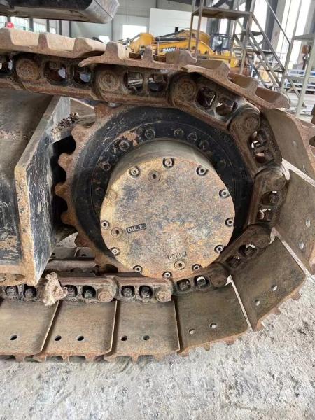 Original Hydraulic Cylinder Used Sany SY155 Excavator For Country Markets