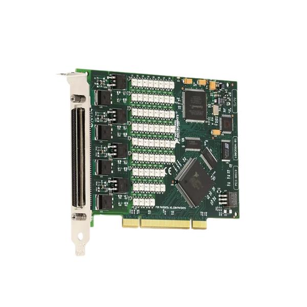64-Channel ±30 VDC Sink Output Industrial Digital Output Interface PCI-6513 Digital I/O Device with Customized OEM Support