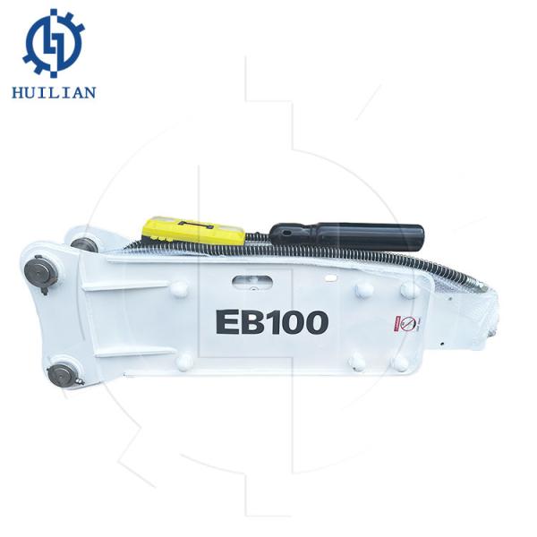 Hydraulic Breaker Top Side Mounted EB-100 EB125 For 11- 18 Ton Excavator Hammer SB50 SB60