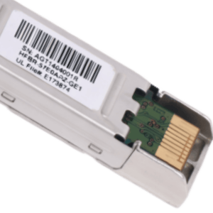 GE IC695SPF002A Small Form-factor Pluggable Scanner Module with 100 Mbps Speed