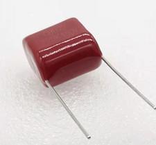 Waterproof Pitch 15mm PP Film Capacitor , DC 630V 1uF Polypropylene Capacitor