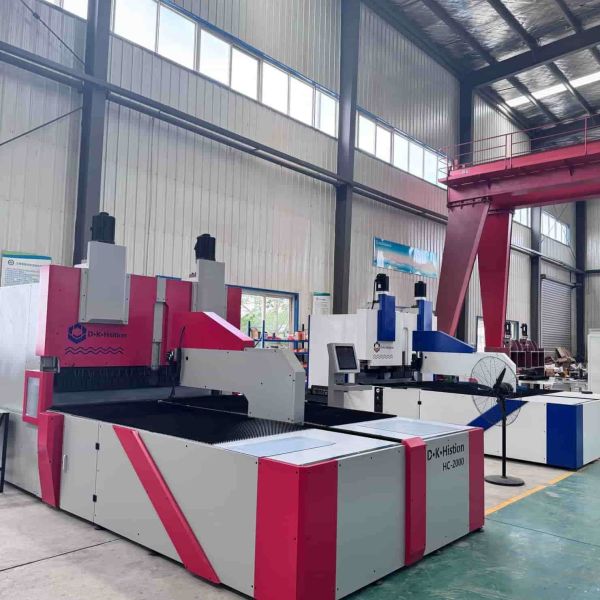 Fully Automated CNC Bending Center with High Precision Bending and Up to 180 Degrees Bending Angle