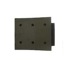 API 8C Drawwork Parts JC40 Brake Steel Band Assembly With Brake Block