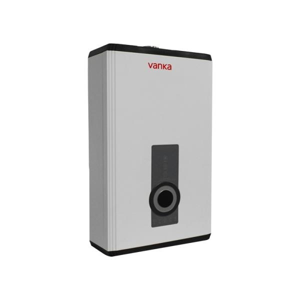 Chauffe-eau électrique instantané 220V en acier inoxydable 1500W