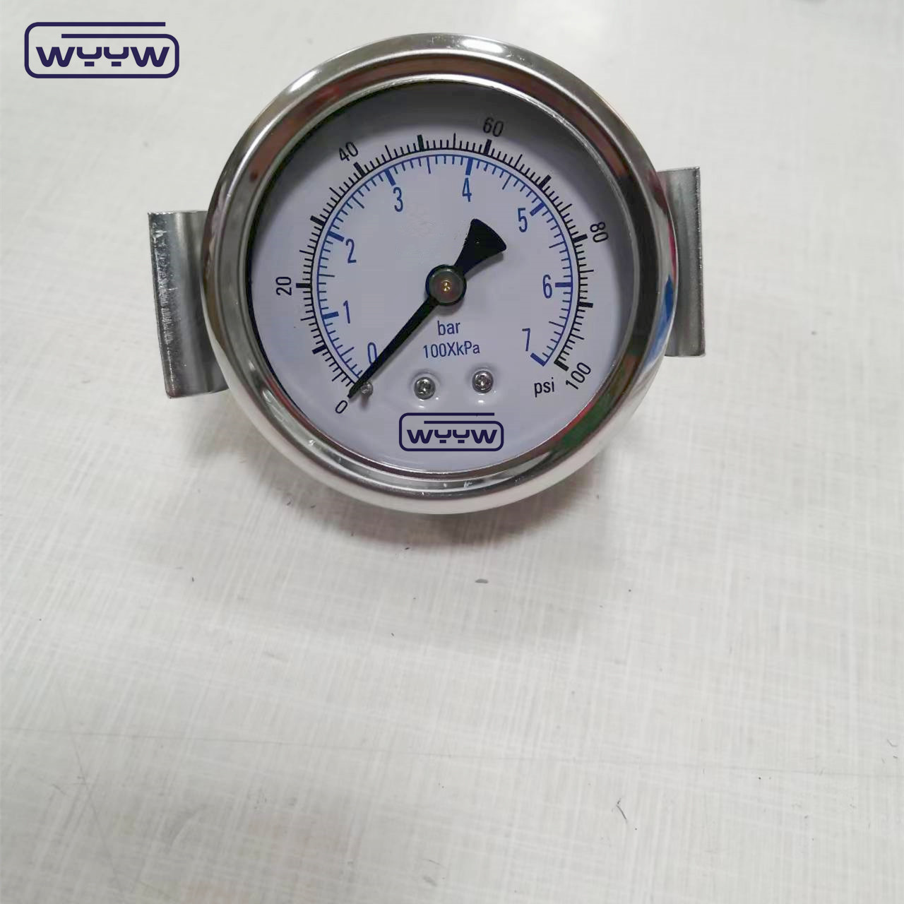 ss304 гидравлический разъем 1/4