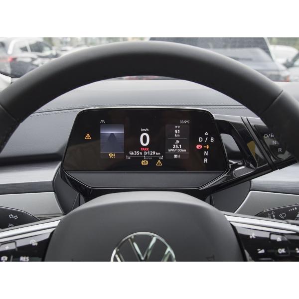 Autos usados puramente eléctricos económicos 2024 Volkswagen CROZZ ID6 SUV Rango de 600 km