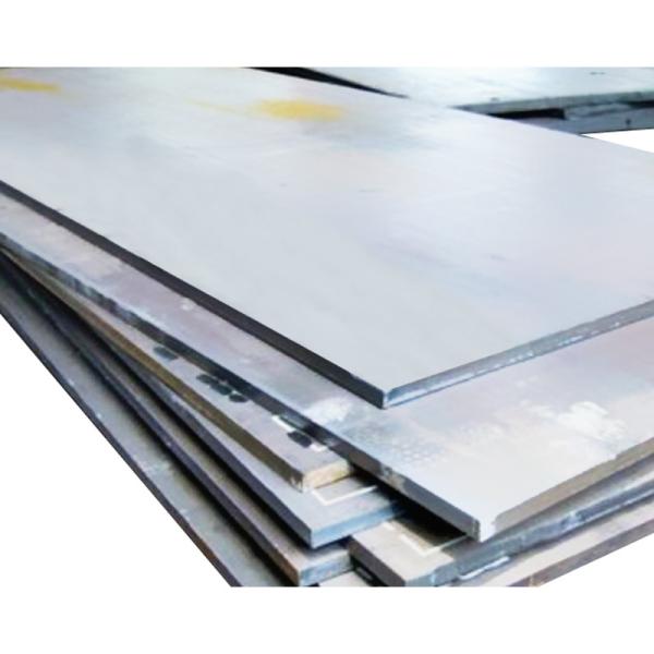 S32305 a laminé à froid le plat du BA 10mm solides solubles 904L de feuille d'acier inoxydable