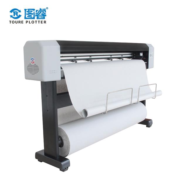 high speed cad paper dual spray ethernet interface inkjet printer