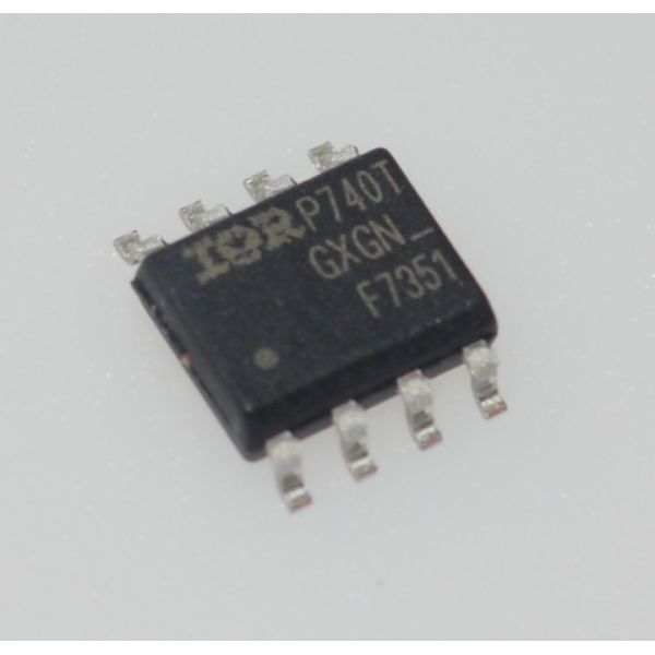 Ultra-Low 0.0015Ω Power MOSFET in Dual PQFN with Avalanche Rating AEC-Q101 175°C -40V/-30V Logic Level and Halogen-Free for High-Efficiency Power Conversion