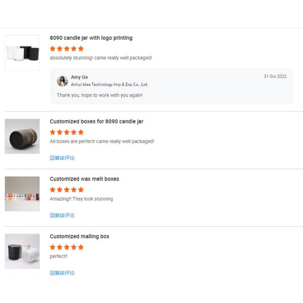 Custom 4Oz 120Ml Glass Candle Jar With Bamboo Wooden Lids