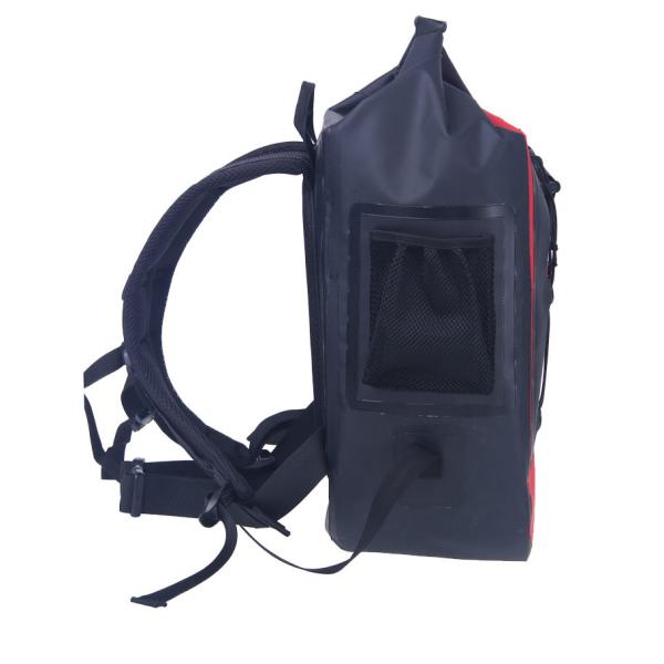 Multifunctional Travel Car Bag , Large Capacity Wet Dry Sports Bag For Camping