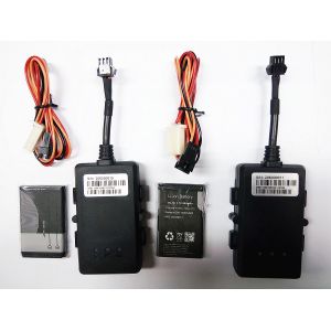 Vehicle GPS Tracker