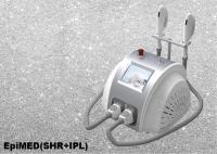 remoção portátil do cabelo do laser de 2000W SHR IPL da cara na dor EpiMED livre virtualmente (SHR+IPL)