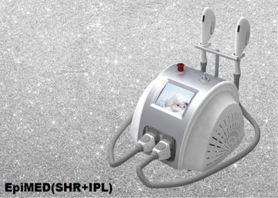 remoção portátil do cabelo do laser de 2000W SHR IPL da cara na dor EpiMED livre virtualmente (SHR+IPL)