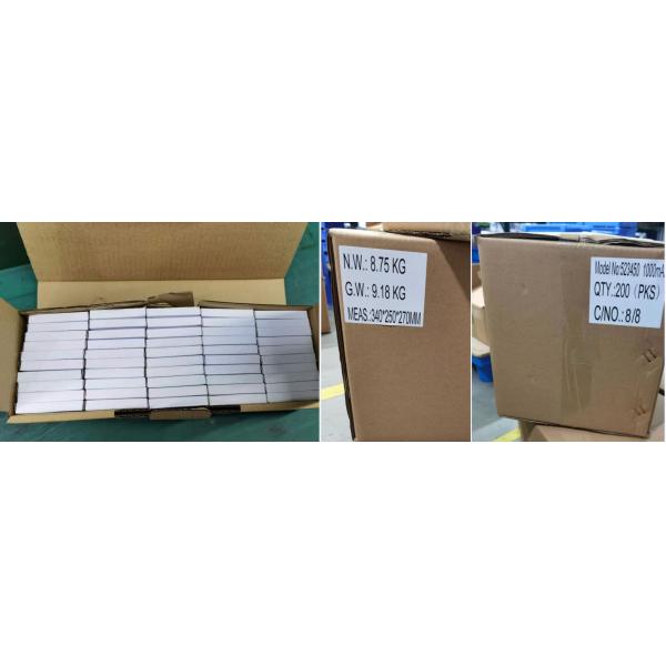 Перезаряжаемые батарея GPS 523450 3.7V 1000mAh полимера лития IEC62133