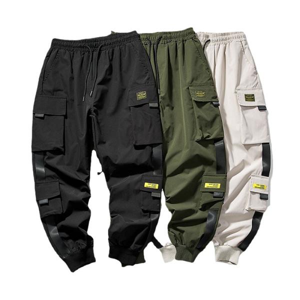 Mid waist XMAMLON RTS Detachable Casual Pants Men's Outdoor Quick-drying Sweatpants