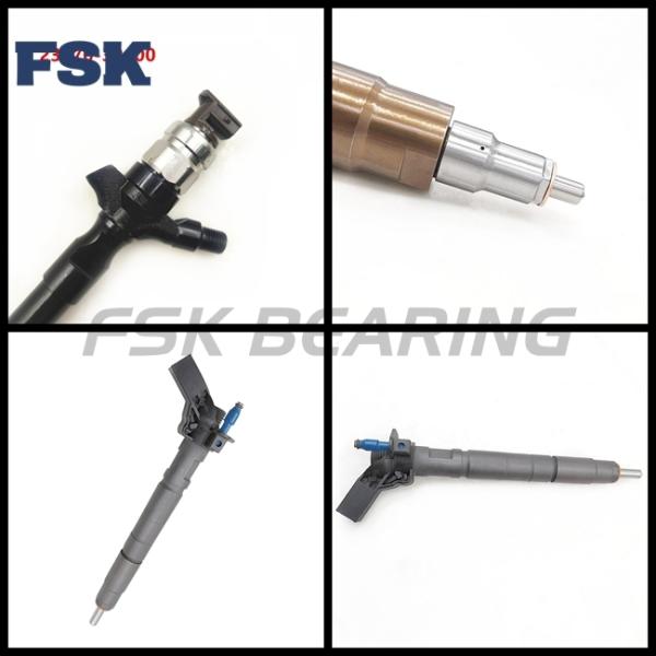 Injecteur de carburant pour rail commun 0445117024 0445117023 Buse pour Ford Powerstroke 6.7