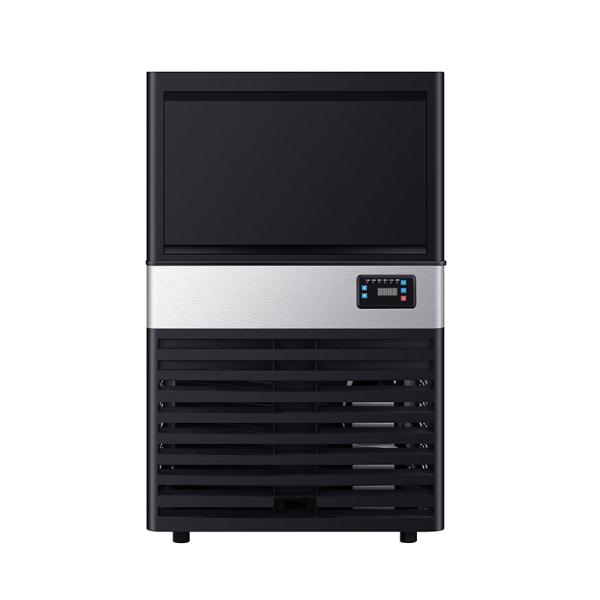 Ледяной кубик-производитель LZ-120 в 30кг Ледяной склад для магазинов строительных материалов