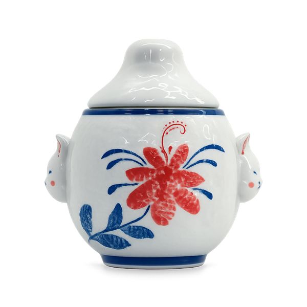 OEM Decorative Ceramic Pet Funeral Urn