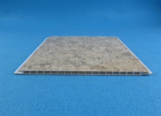 Lightweight PVC Roofing Panels Plastic Paneling Sheets For Bathroom Decoration