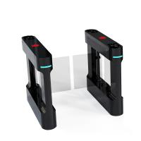 Systèmes de sécurité de contrôle d'accès par tourniquet en acier inoxydable 304, lecteurs de cartes RFID