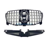 OEM A1678881000 Grille de radiateur avant noir pour Mercedes Benz W167 GT 1678881000