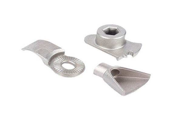 Drilling Rapid Prototyping Wire EDM Parts Grade 8.8 Galvanized Steel